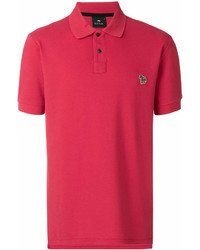 Polo rouge Paul Smith