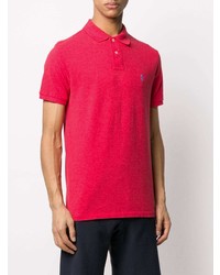 Polo rouge Polo Ralph Lauren