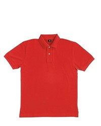 Polo rouge