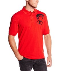 Polo rouge