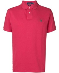 Polo rouge Polo Ralph Lauren