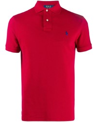 Polo rouge Polo Ralph Lauren