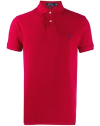 Polo rouge Polo Ralph Lauren