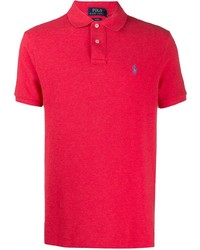 Polo rouge Polo Ralph Lauren