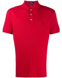 Polo rouge Polo Ralph Lauren