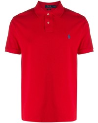 Polo rouge Polo Ralph Lauren