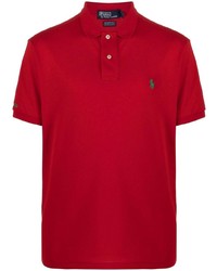 Polo rouge Polo Ralph Lauren