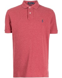 Polo rouge Polo Ralph Lauren