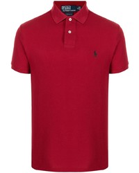 Polo rouge Polo Ralph Lauren