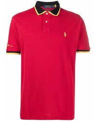 Polo rouge Polo Ralph Lauren