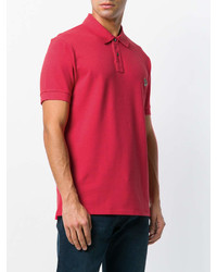 Polo rouge Paul Smith
