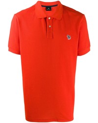 Polo rouge PS Paul Smith