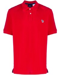 Polo rouge PS Paul Smith