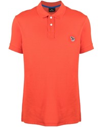 Polo rouge PS Paul Smith