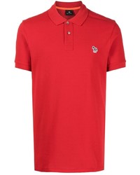 Polo rouge PS Paul Smith