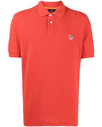 Polo rouge PS Paul Smith