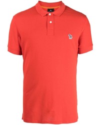 Polo rouge PS Paul Smith