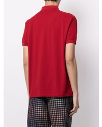 Polo rouge Paul Smith