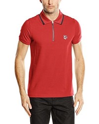 Polo rouge Redskins