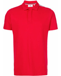 Polo rouge Rossignol