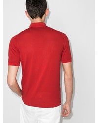 Polo rouge Eleventy