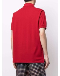 Polo rouge Paul Smith