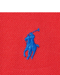 Polo rouge Polo Ralph Lauren