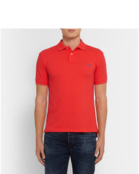 Polo rouge Polo Ralph Lauren