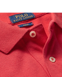 Polo rouge Polo Ralph Lauren