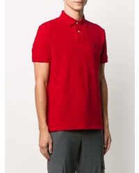 Polo rouge Polo Ralph Lauren