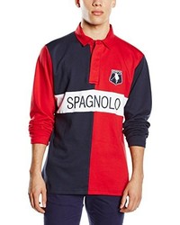 Polo rouge Spagnolo