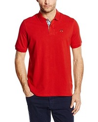 Polo rouge Spagnolo