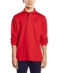 Polo rouge Spagnolo