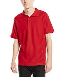 Polo rouge Stedman Apparel