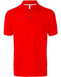 Polo rouge Sun 68