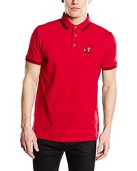 Polo rouge TBS