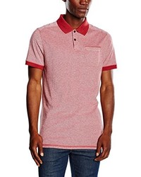 Polo rouge Timberland Clothing