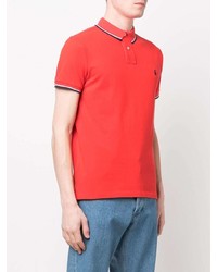 Polo rouge Polo Ralph Lauren