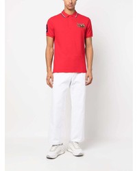 Polo rouge Polo Ralph Lauren