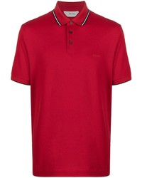 Polo rouge Z Zegna
