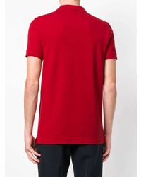 Polo rouge Ps By Paul Smith