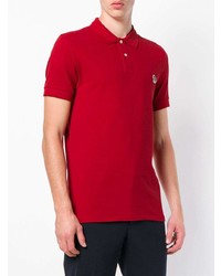 Polo rouge Ps By Paul Smith