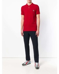 Polo rouge Ps By Paul Smith