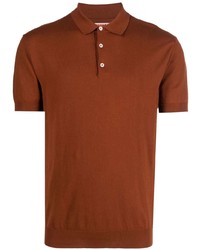 Polo tabac Baracuta