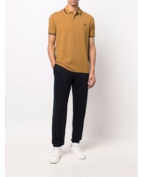 Polo tabac Fred Perry