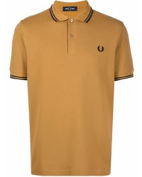 Polo tabac Fred Perry