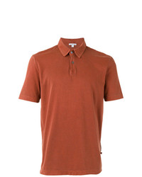 Polo tabac James Perse
