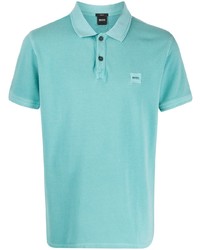 Polo turquoise BOSS