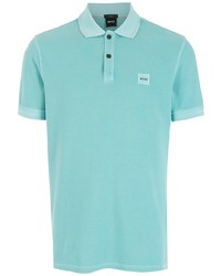 Polo turquoise BOSS