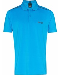 Polo turquoise BOSS